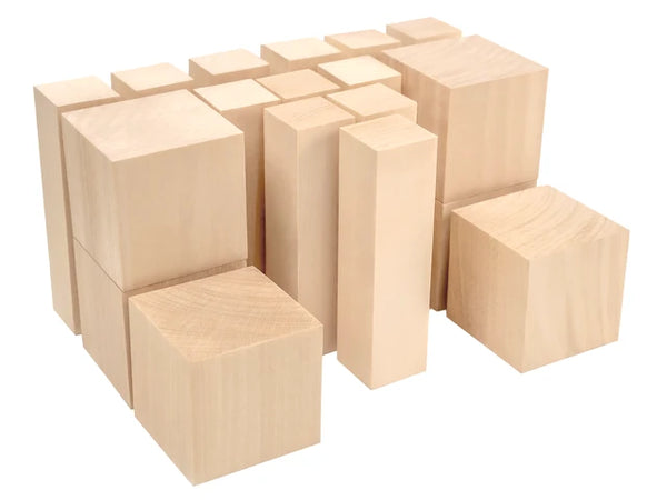 Carving Blocks and Sets by BeaverCraft