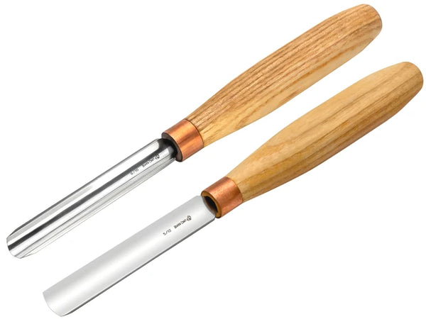 Compact Chisels by BeaverCraft