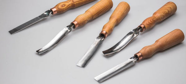 6 Types of Wood Carving Chisels You Should Have