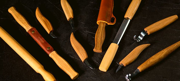 Wood Carving Tools You Should Have