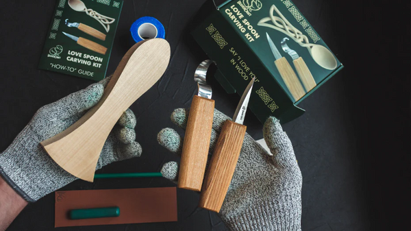 Wood Carving Sets for Beginners