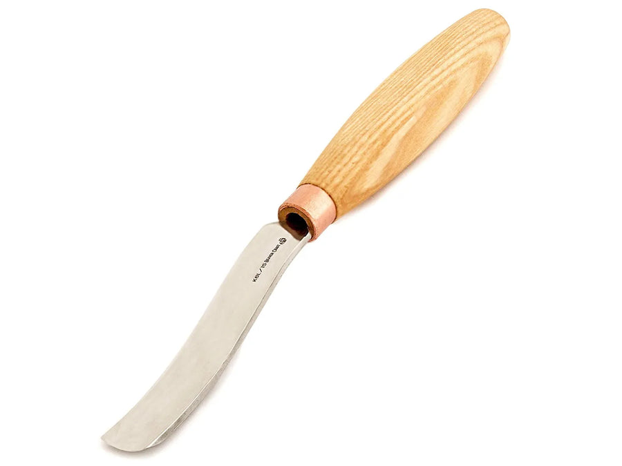 Gubia compacta larga curva (Sweep #6) - K6L/15