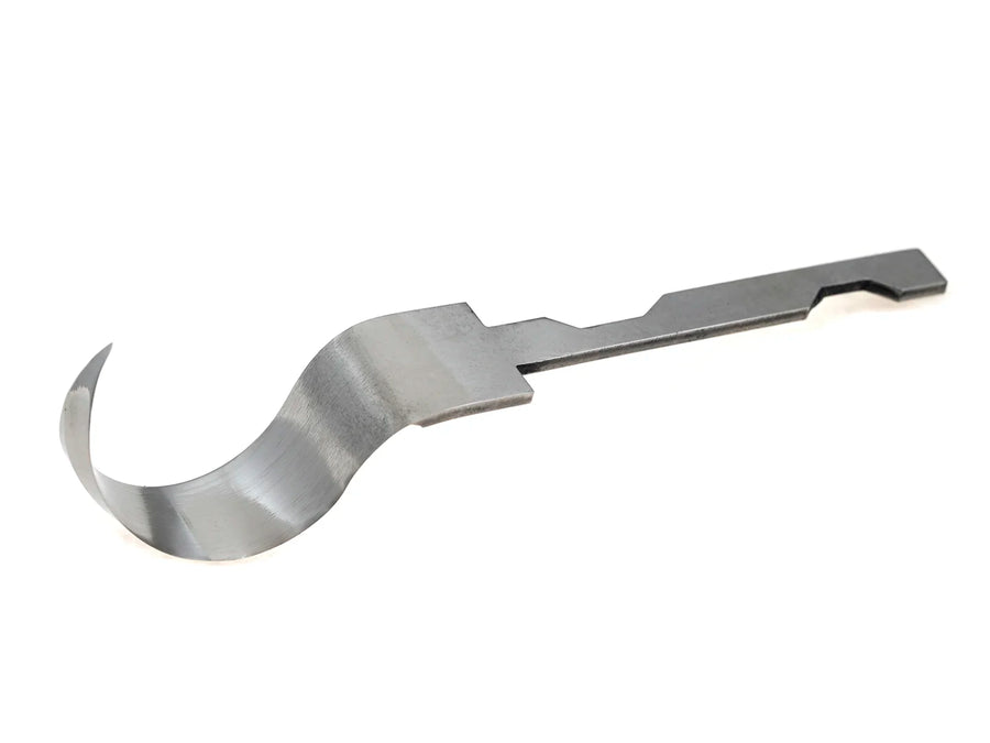 Hook knife blade