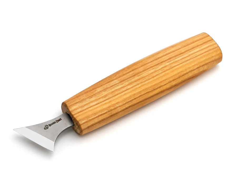 Chip Carving Knife C10S – Compact