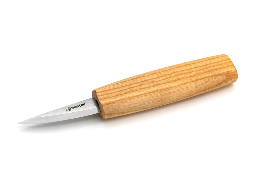 Whittling Knife C13 – General Shaping