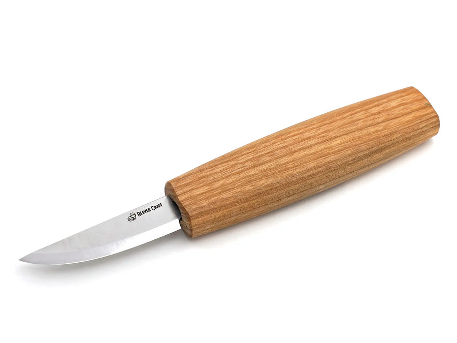 Sloyd Carving Knife C1 – General Carving & Figurines