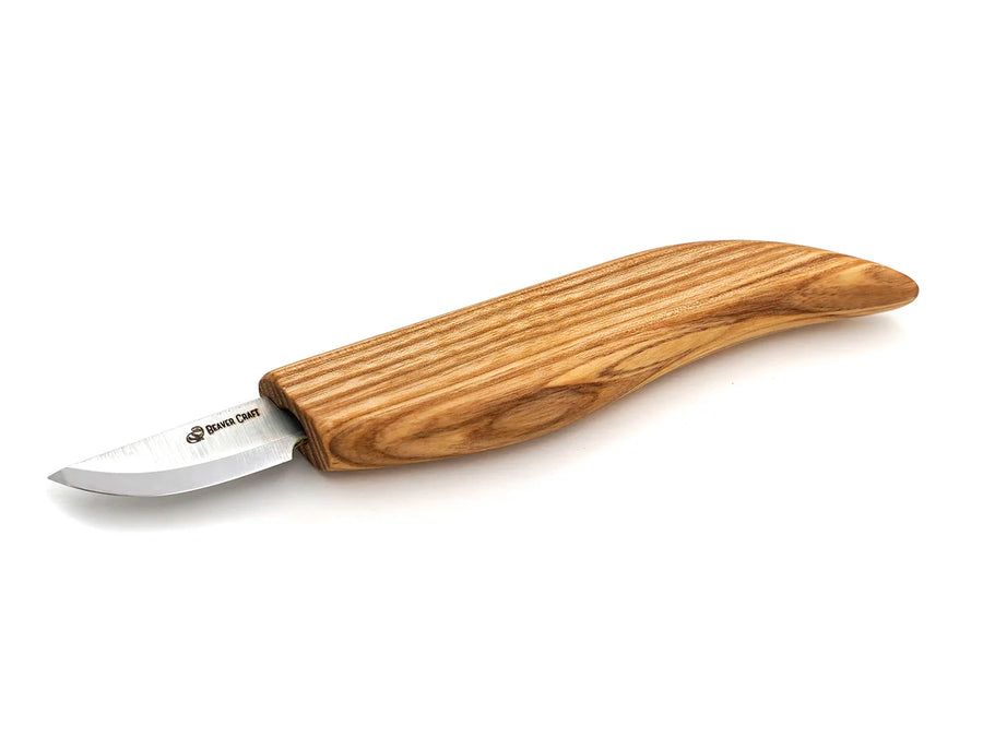 Whittling Knife C3 – General Use & Detail