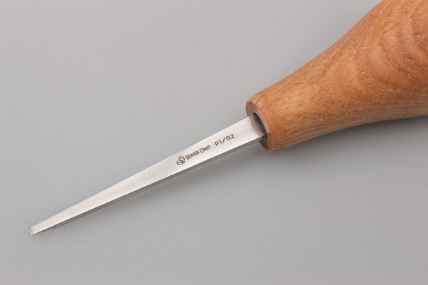 2mm blade flat chisel