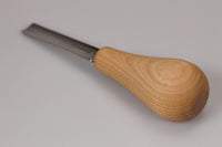 Palm-Handled Wood Carving Gouge (Sweep #5) - P5/12